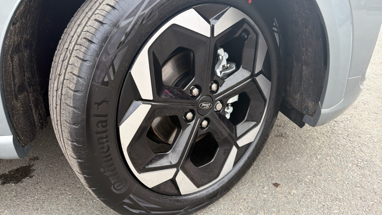 Ford Puma 1.0 EcoBoost Hybrid mHEV ST-Line X 5dr Petrol Hatchback